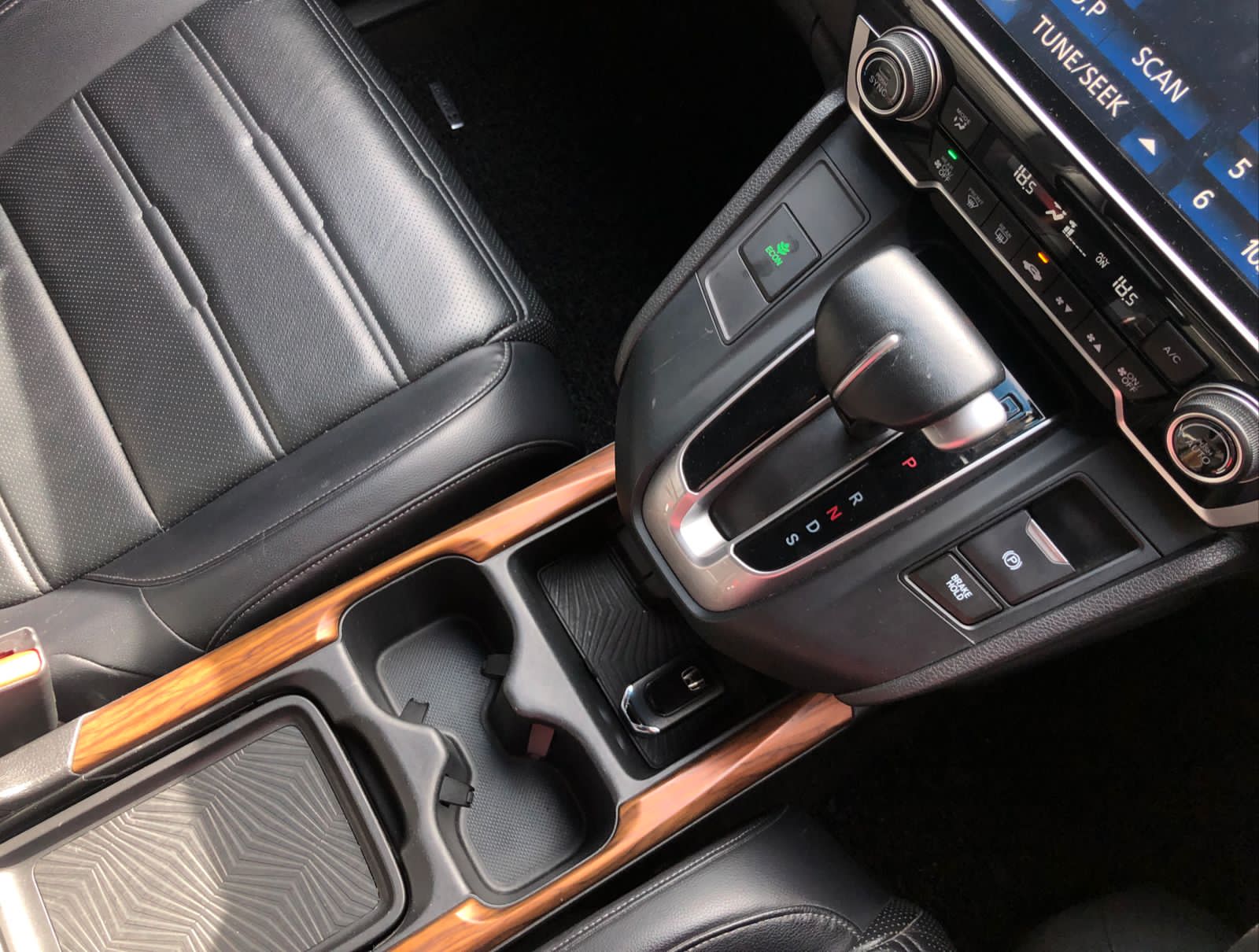 2019 Honda CR-V 2019 Honda CR-V