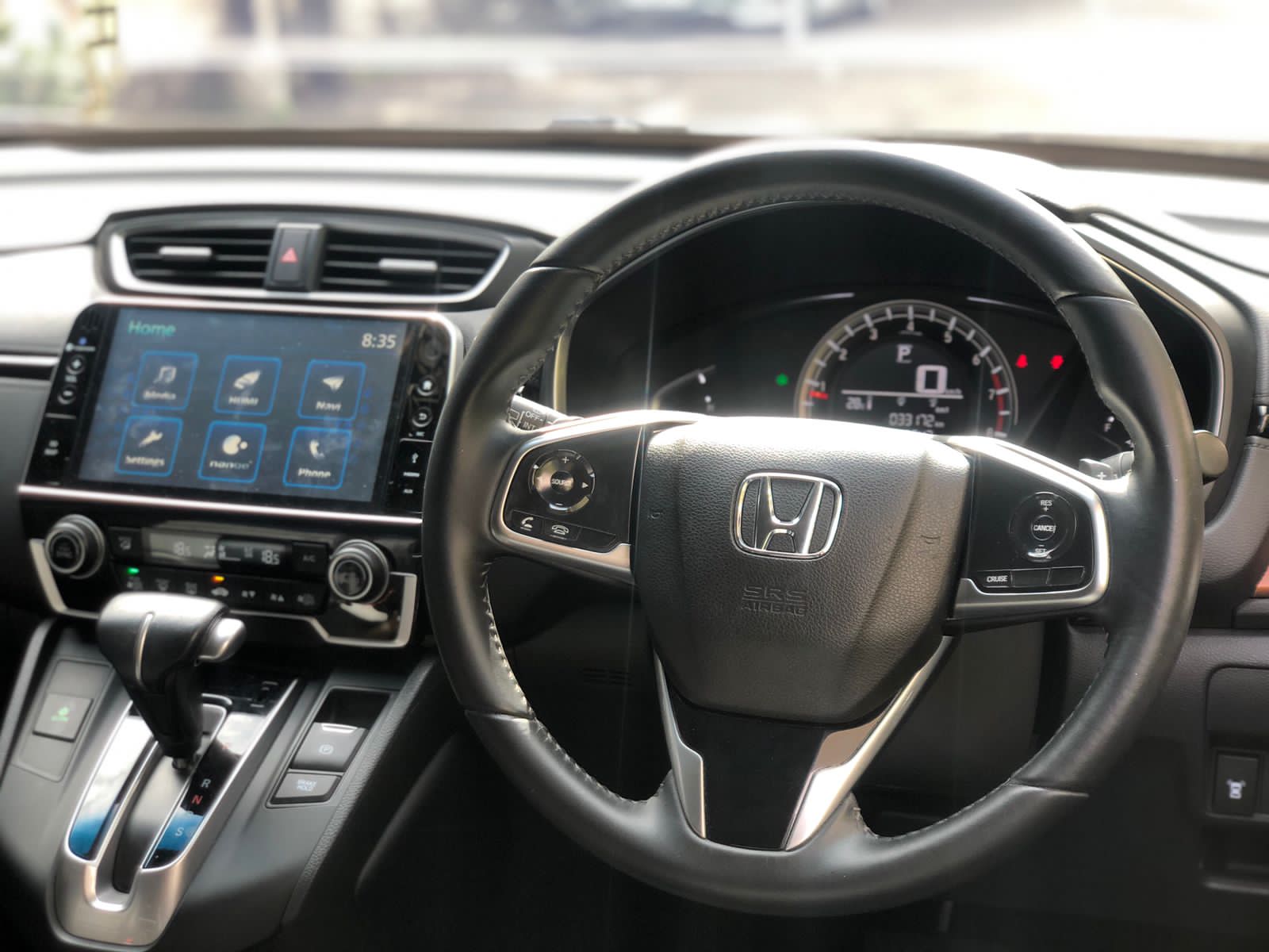2019 Honda CR-V 2019 Honda CR-V
