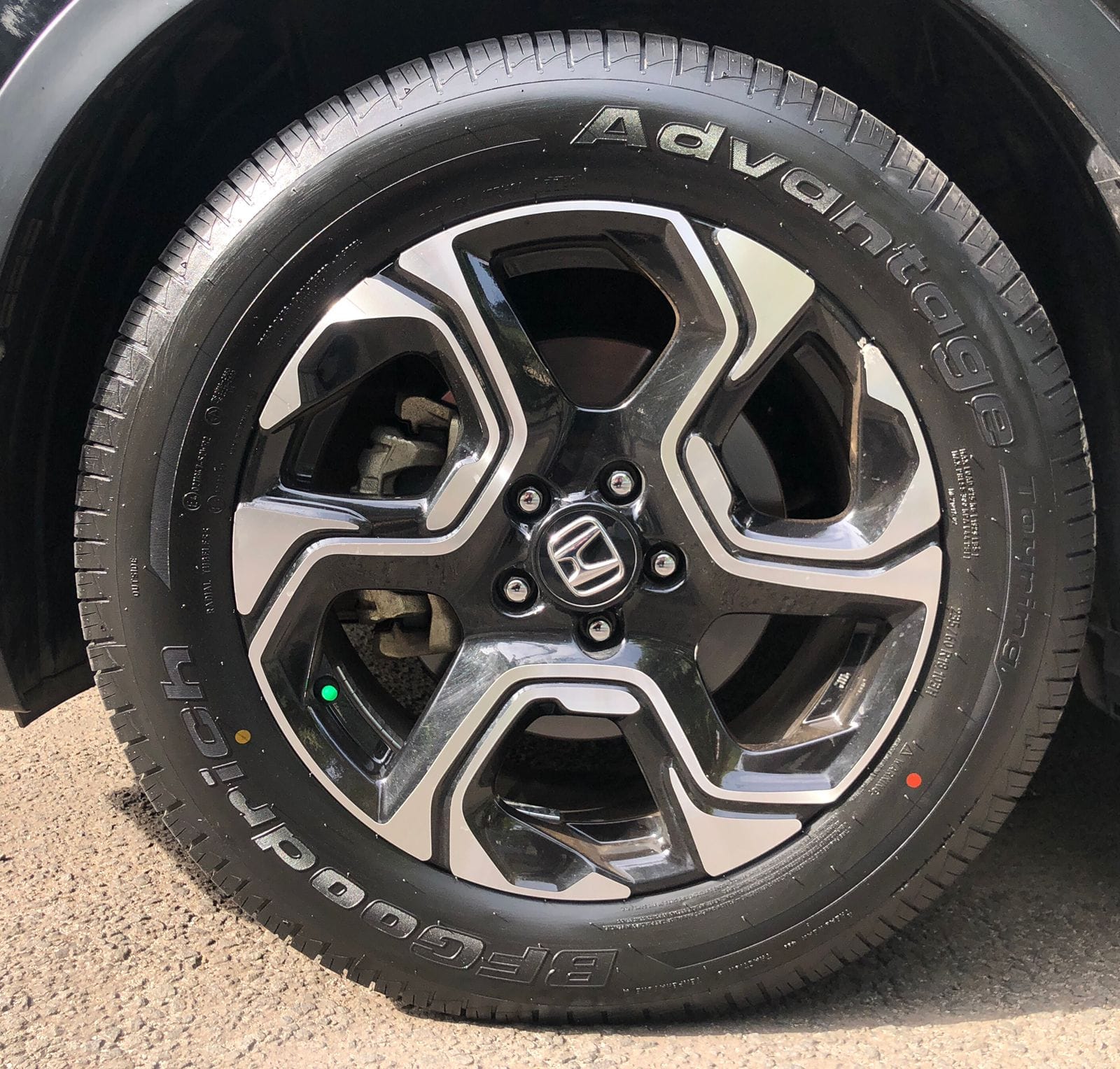 2019 Honda CR-V 2019 Honda CR-V