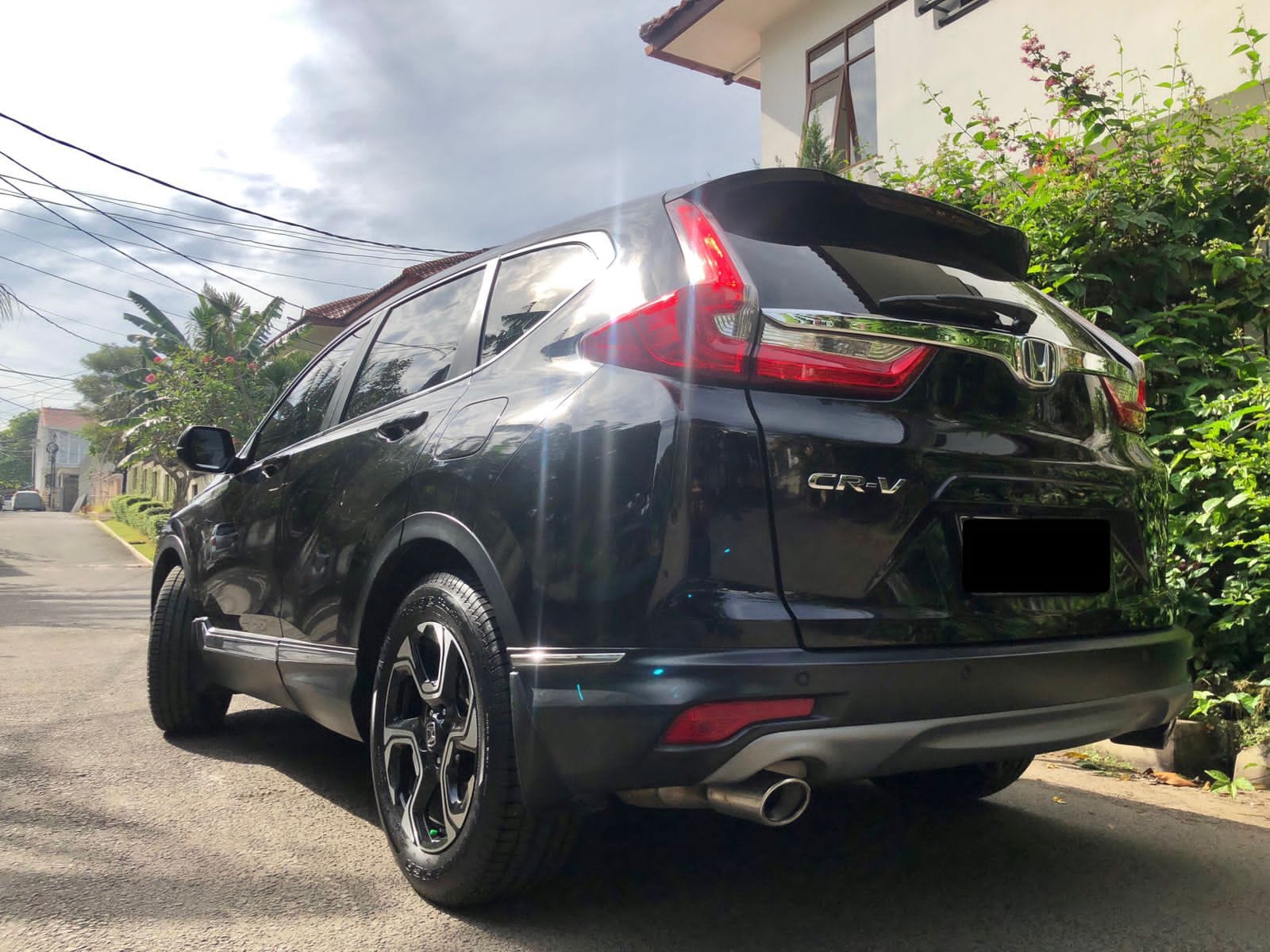 2019 Honda CR-V 2019 Honda CR-V