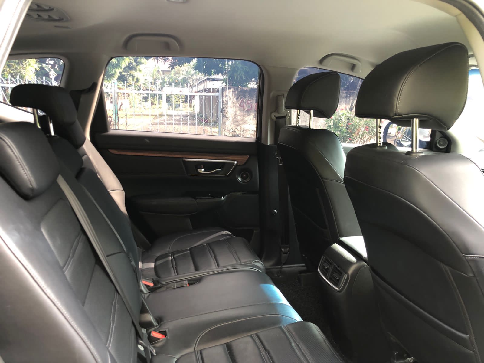 2019 Honda CR-V 2019 Honda CR-V