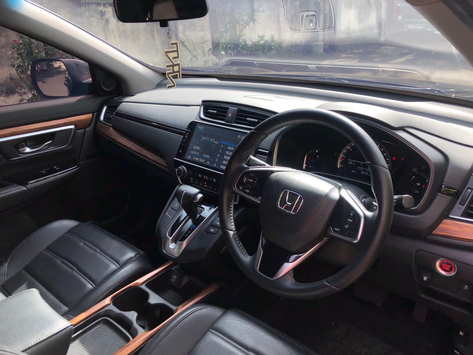 2019 Honda CR-V 2019 Honda CR-V