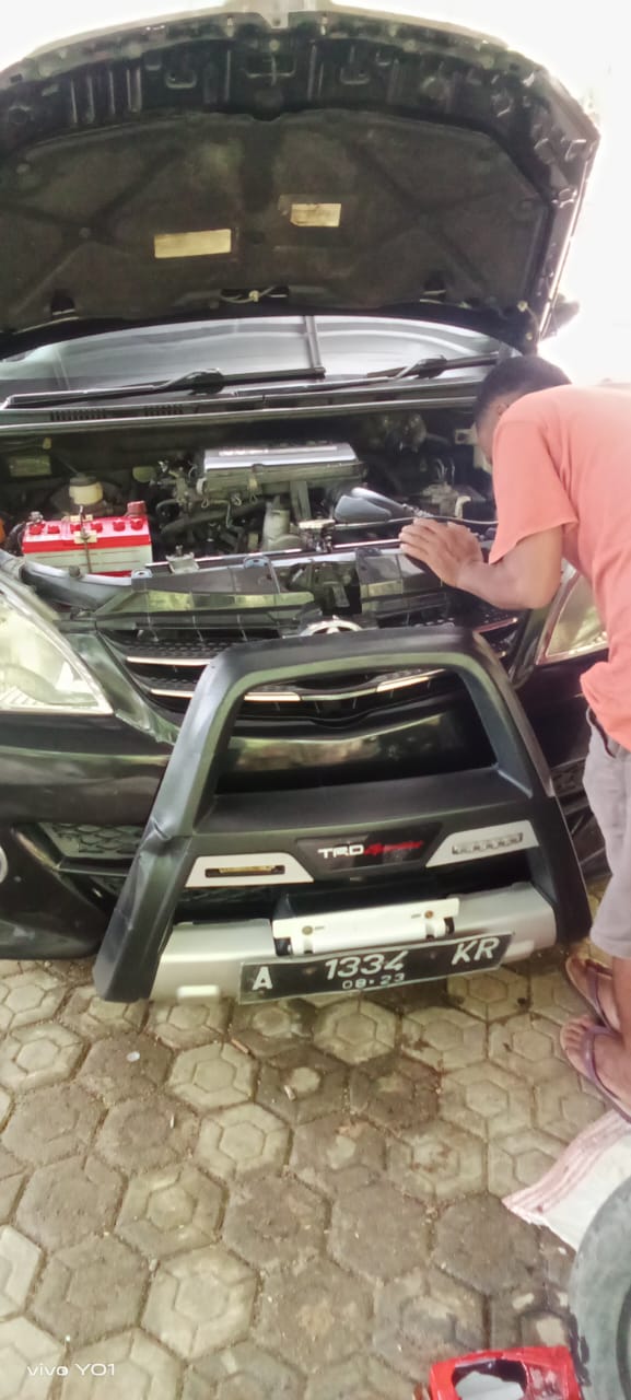 2010 Toyota Avanza  1.3 E MT AIRBAG 2010 Toyota Avanza  1.3 E MT AIRBAG