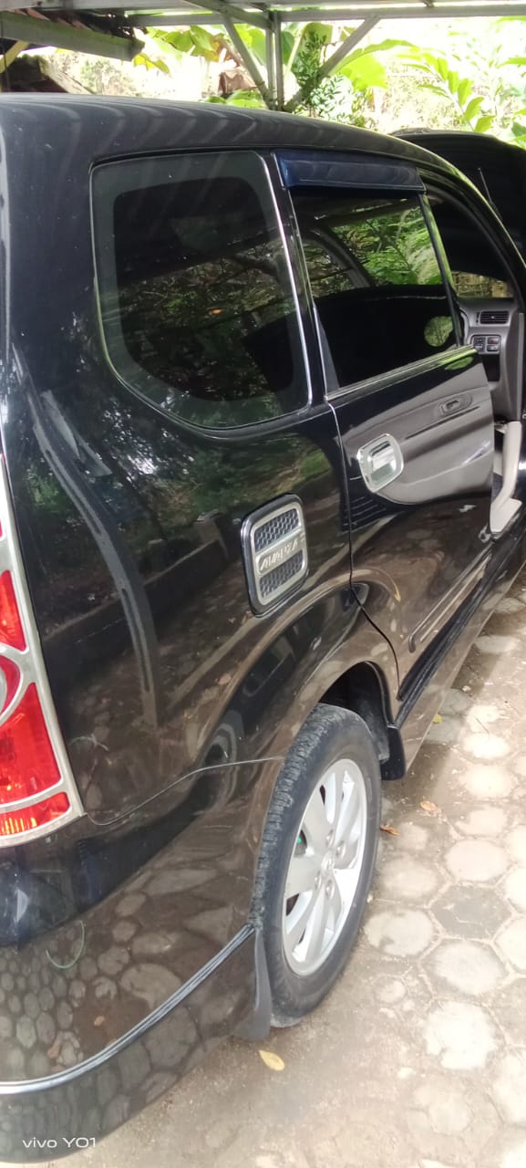 2010 Toyota Avanza  1.3 E MT AIRBAG 2010 Toyota Avanza  1.3 E MT AIRBAG