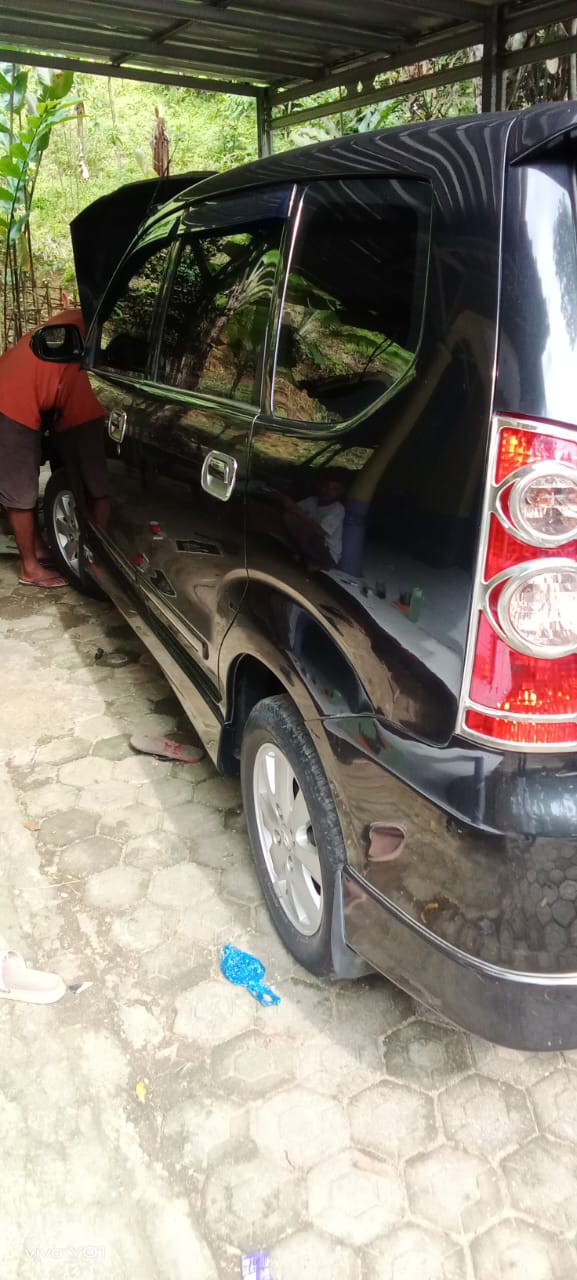 2010 Toyota Avanza  1.3 E MT AIRBAG 2010 Toyota Avanza  1.3 E MT AIRBAG