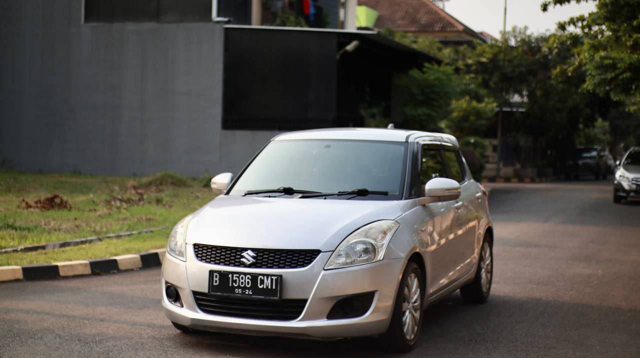 2013 Suzuki Swift GX 1.5L MT GX 1.5L MT tua