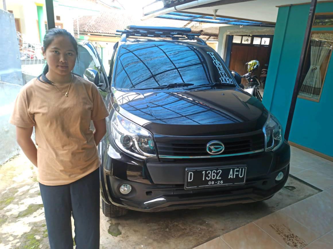 Second Hand 2017 Daihatsu Terios Second Hand 2017 Daihatsu Terios