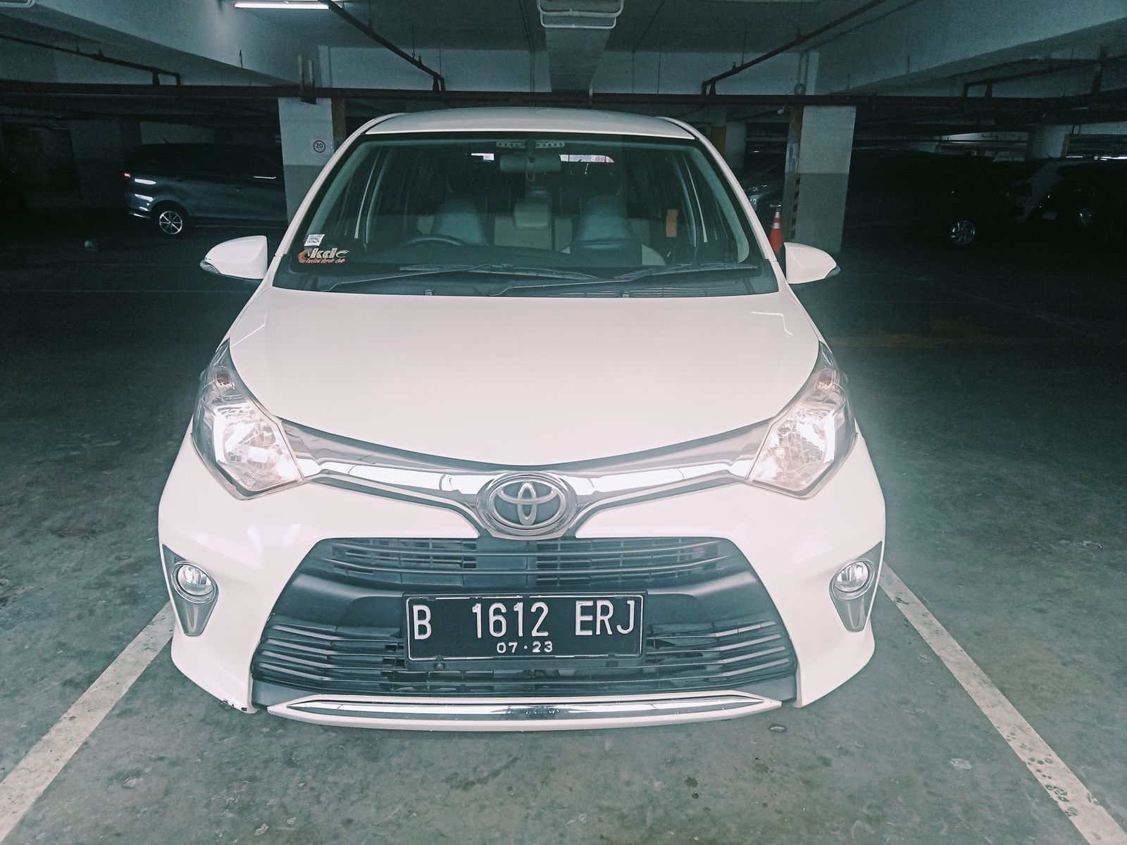 2018 Toyota Calya 2018 Toyota Calya