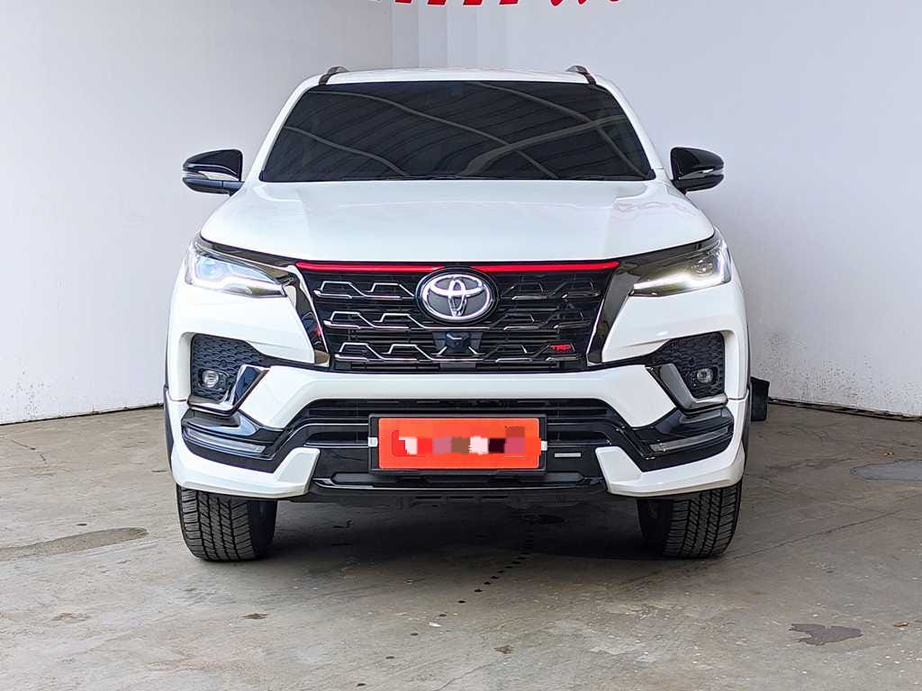 Second Hand 2021 Toyota Fortuner Second Hand 2021 Toyota Fortuner