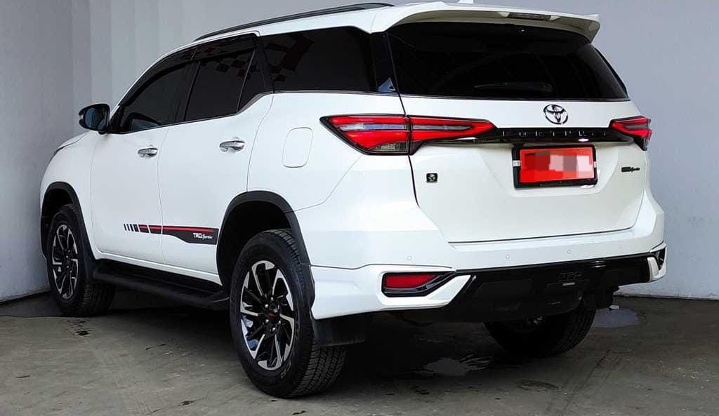 2021 Toyota Fortuner 2021 Toyota Fortuner
