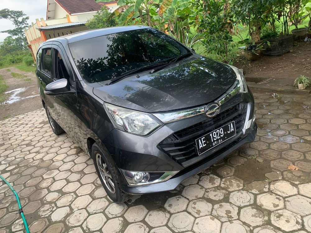 2019 Daihatsu Sigra 1.2 R DLX MT
