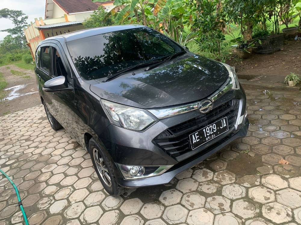 2019 Daihatsu Sigra 1.2 R DLX MT Bekas