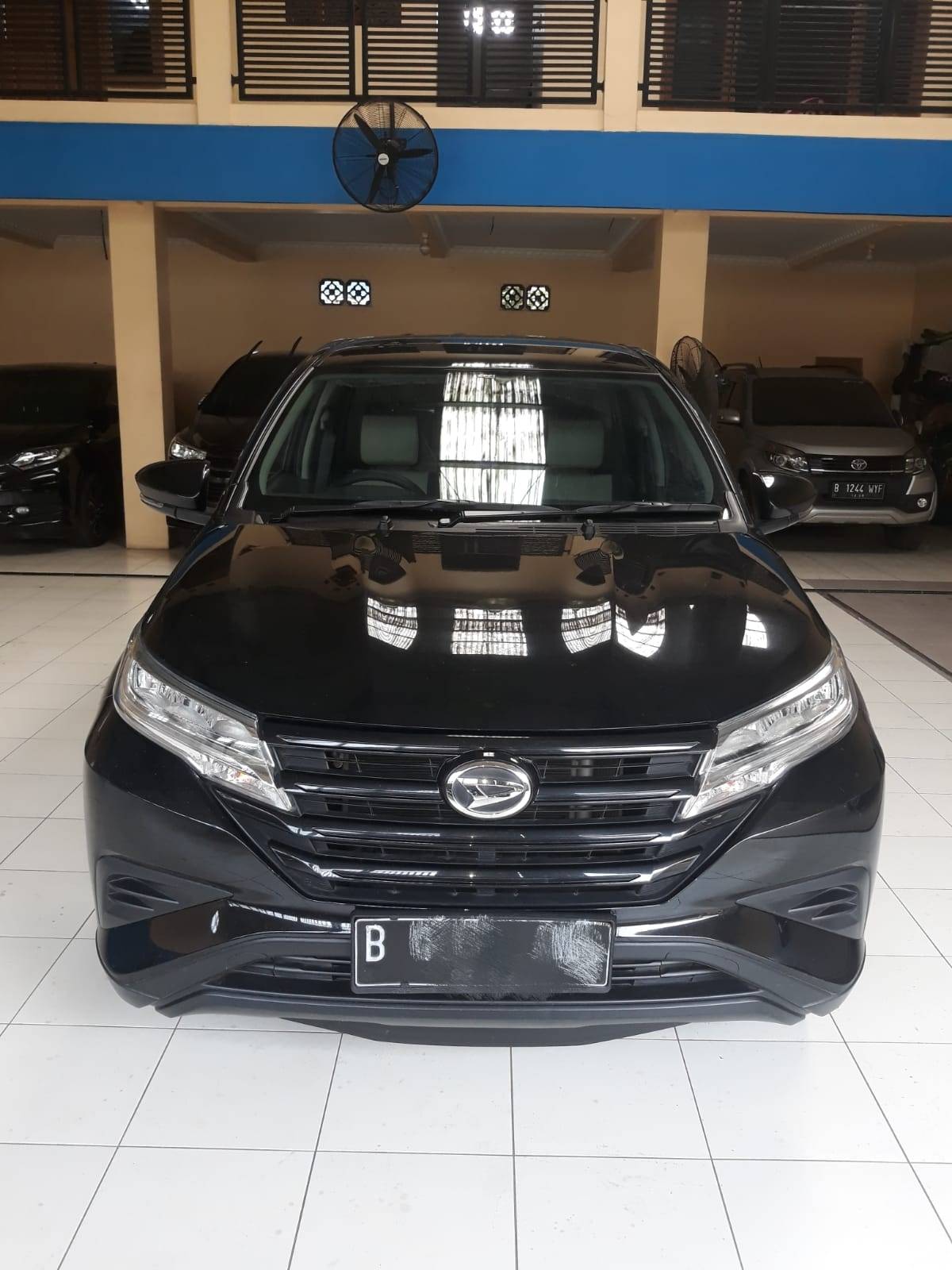 2019 Daihatsu Terios X MT EXTRA Bekas 2019 Daihatsu Terios X MT EXTRA Bekas