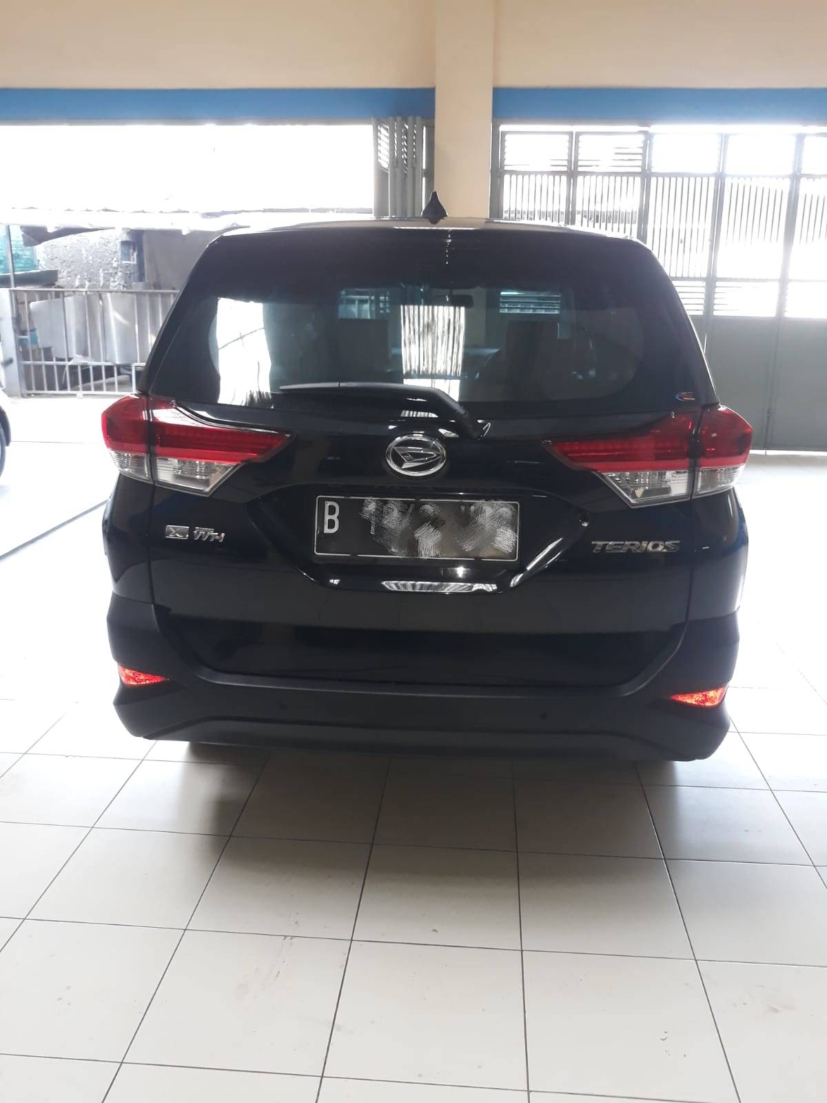 2019 Daihatsu Terios X MT EXTRA 2019 Daihatsu Terios X MT EXTRA
