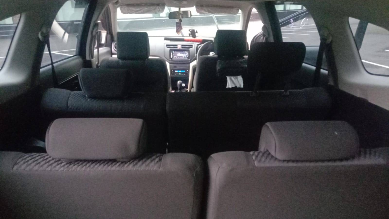 2019 Daihatsu Terios X MT EXTRA 2019 Daihatsu Terios X MT EXTRA