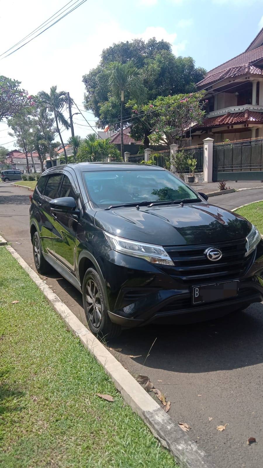 2019 Daihatsu Terios X MT EXTRA 2019 Daihatsu Terios X MT EXTRA