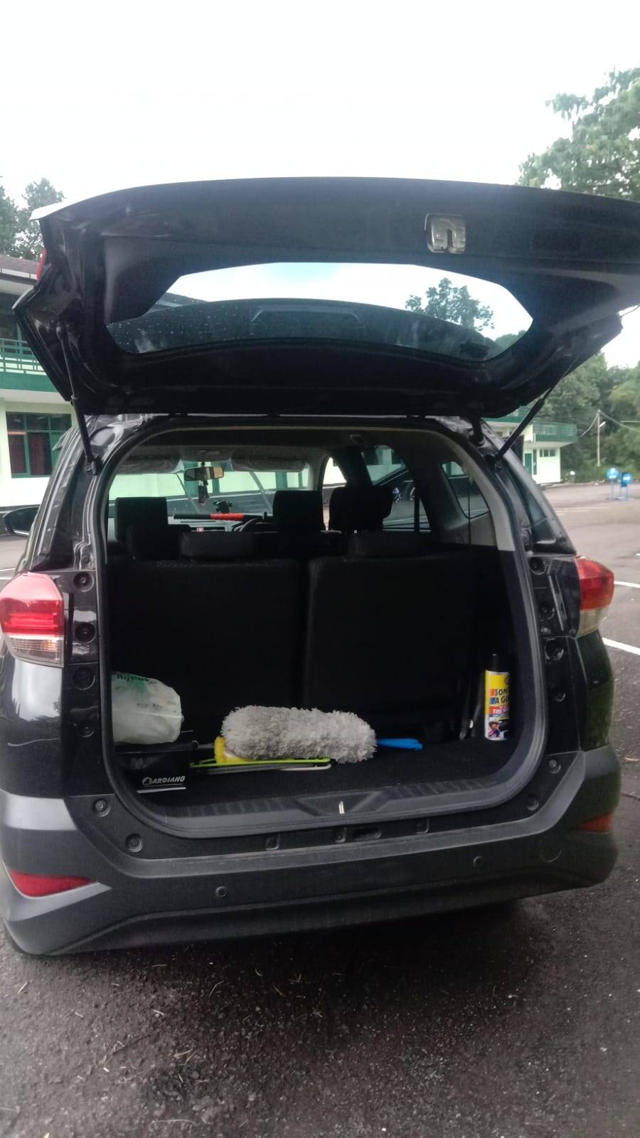 2019 Daihatsu Terios X MT EXTRA 2019 Daihatsu Terios X MT EXTRA