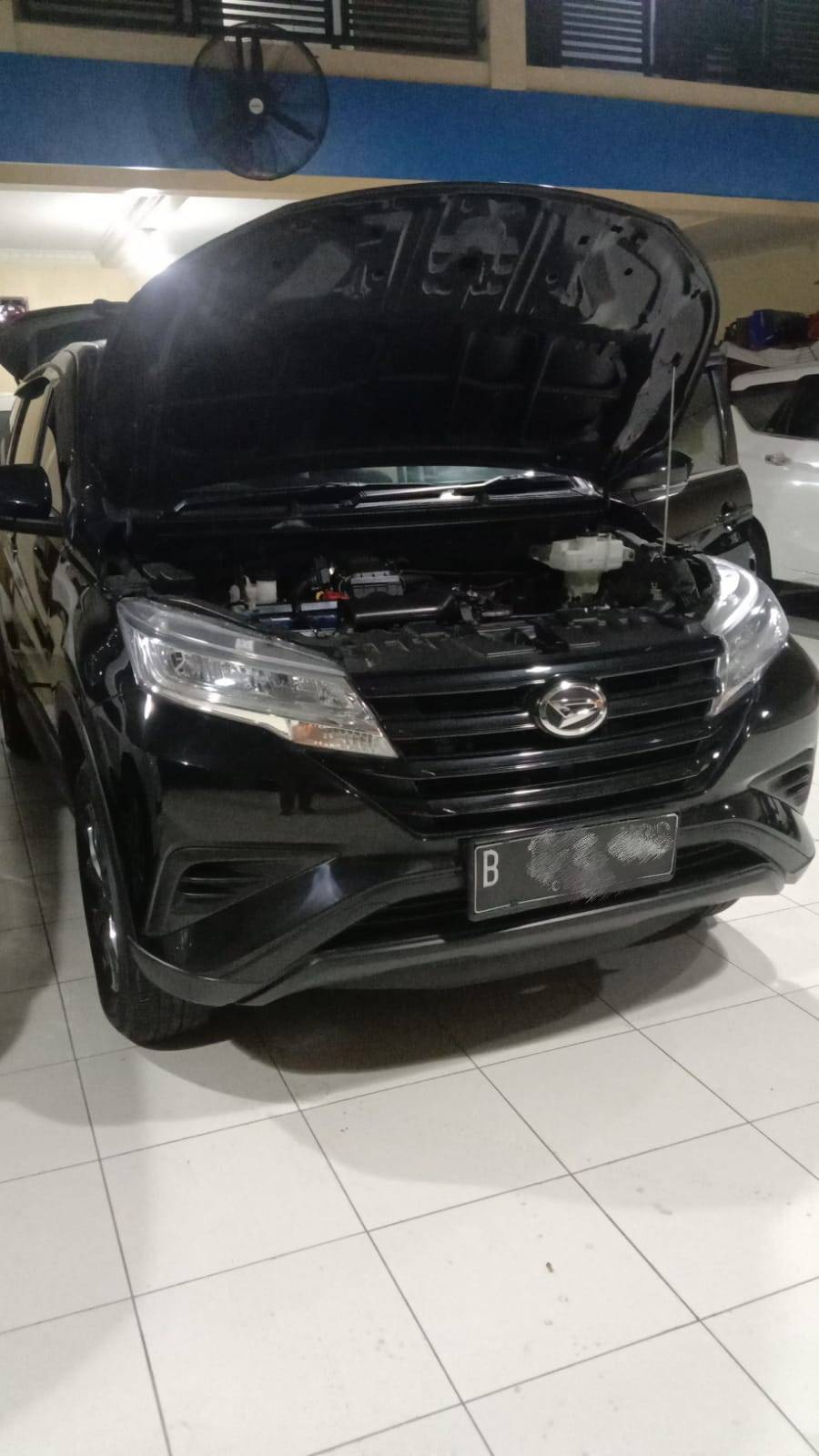 2019 Daihatsu Terios X MT EXTRA 2019 Daihatsu Terios X MT EXTRA