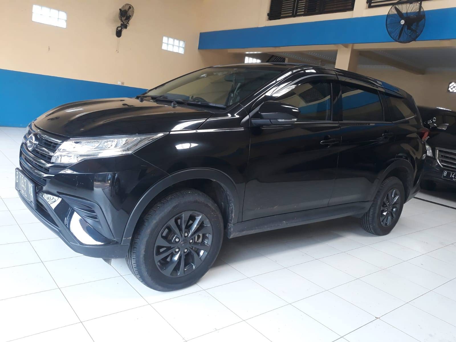 2019 Daihatsu Terios X MT EXTRA 2019 Daihatsu Terios X MT EXTRA