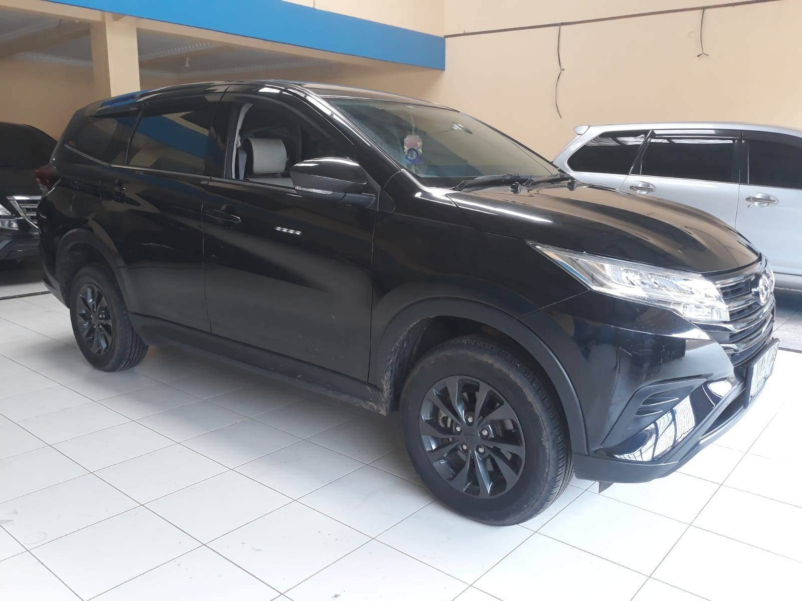 2019 Daihatsu Terios X MT EXTRA 2019 Daihatsu Terios X MT EXTRA