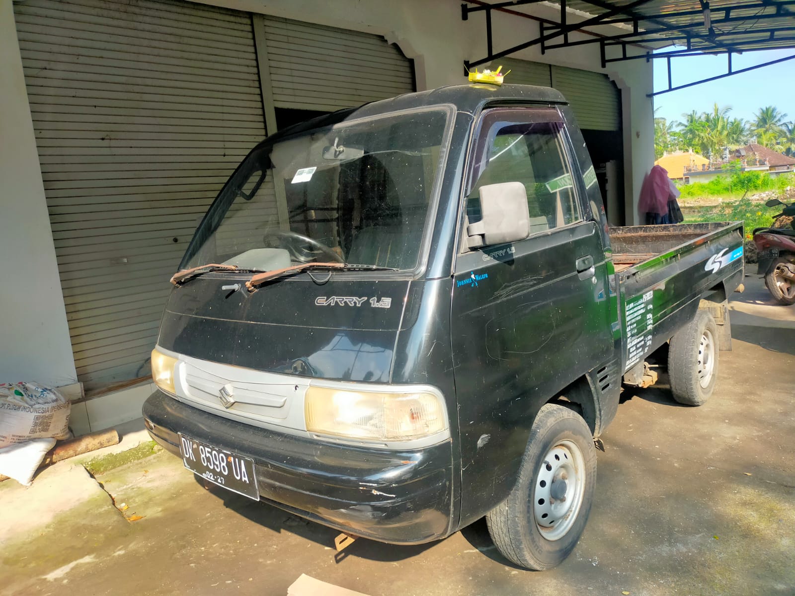 2006 Suzuki Carry