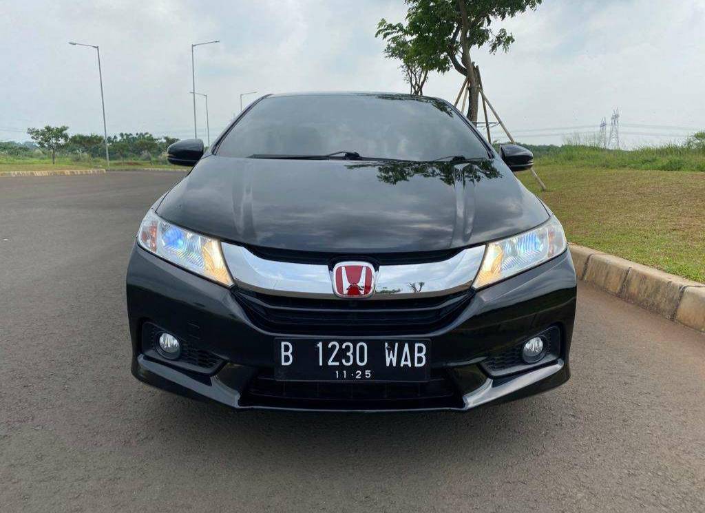 2014 Honda City E 1.5L AT Bekas 2014 Honda City E 1.5L AT Bekas