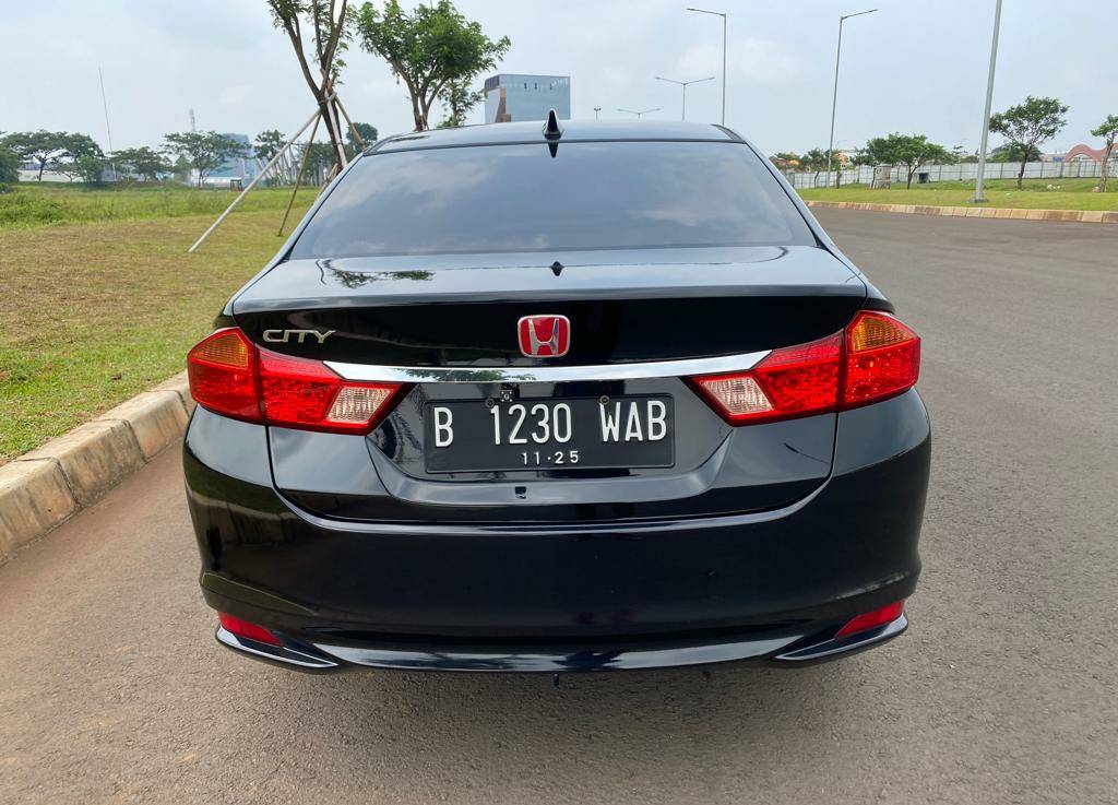 2014 Honda City E 1.5L AT 2014 Honda City E 1.5L AT