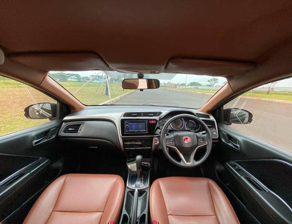 2014 Honda City E 1.5L AT 2014 Honda City E 1.5L AT