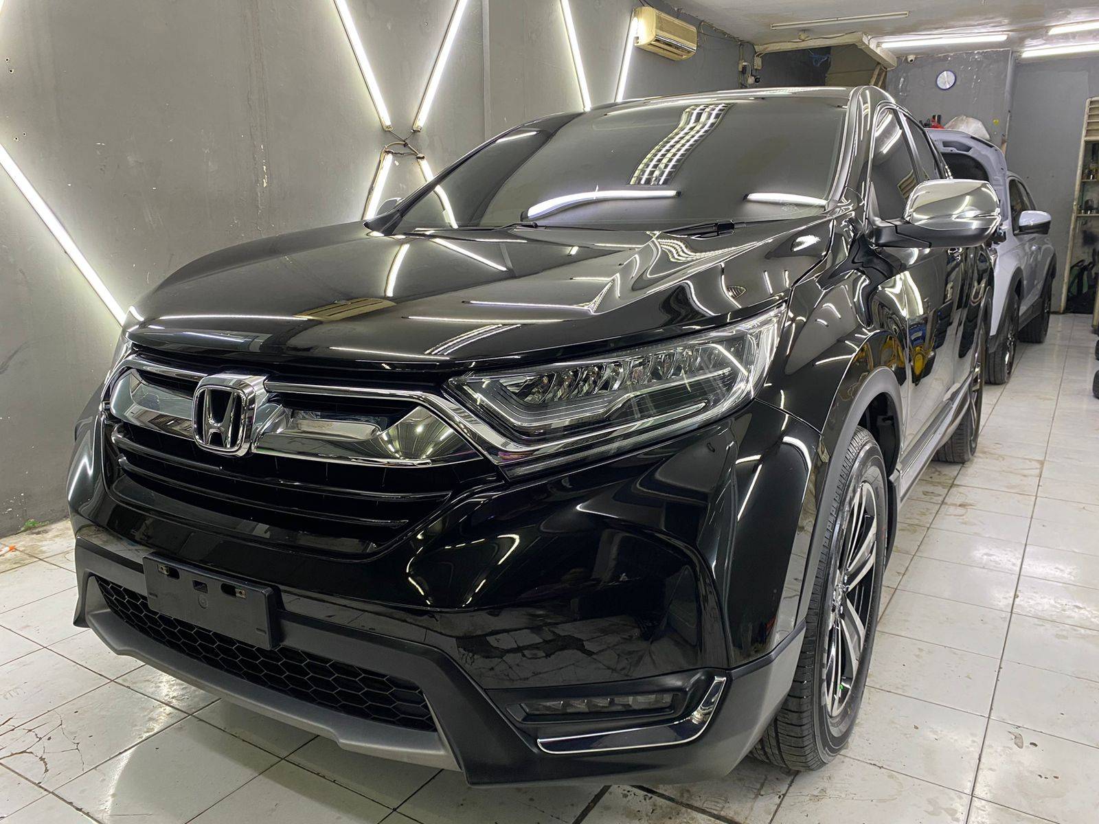 2019 Honda CRV 1.5L Turbo Prestige 2019 Honda CRV 1.5L Turbo Prestige