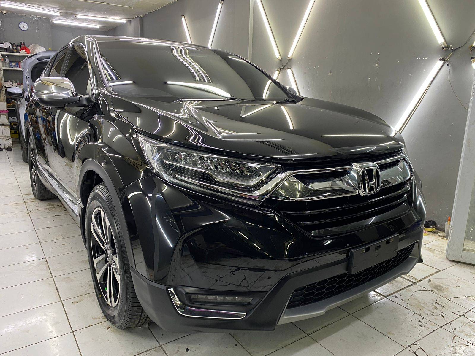 2019 Honda CRV 1.5L Turbo Prestige 2019 Honda CRV 1.5L Turbo Prestige
