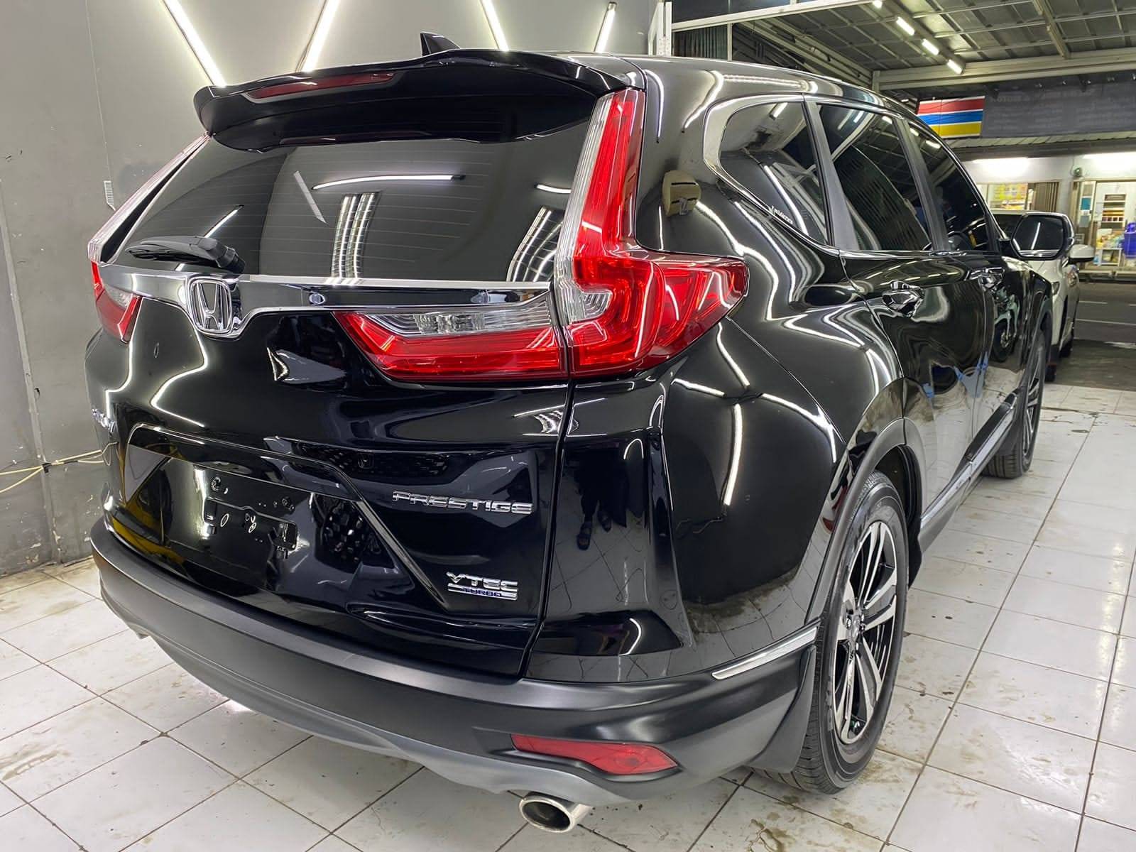 2019 Honda CRV 1.5L Turbo Prestige 2019 Honda CRV 1.5L Turbo Prestige