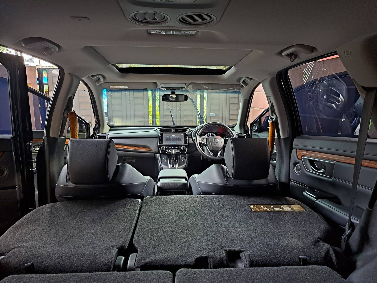 2019 Honda CRV 1.5L Turbo Prestige 2019 Honda CRV 1.5L Turbo Prestige