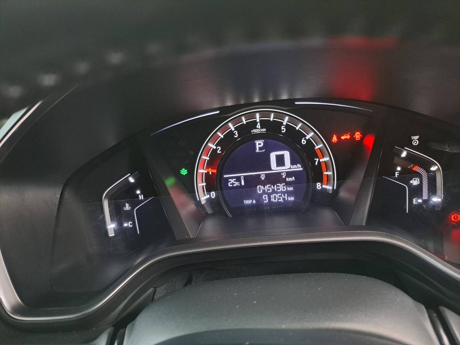 2019 Honda CRV 1.5L Turbo Prestige 2019 Honda CRV 1.5L Turbo Prestige