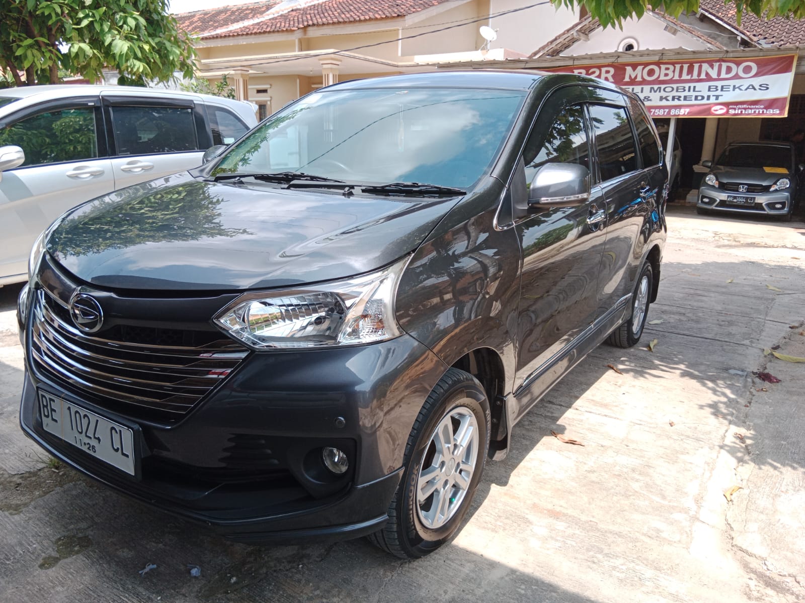 2016 Daihatsu Xenia 1.3 X MT 2016 Daihatsu Xenia 1.3 X MT