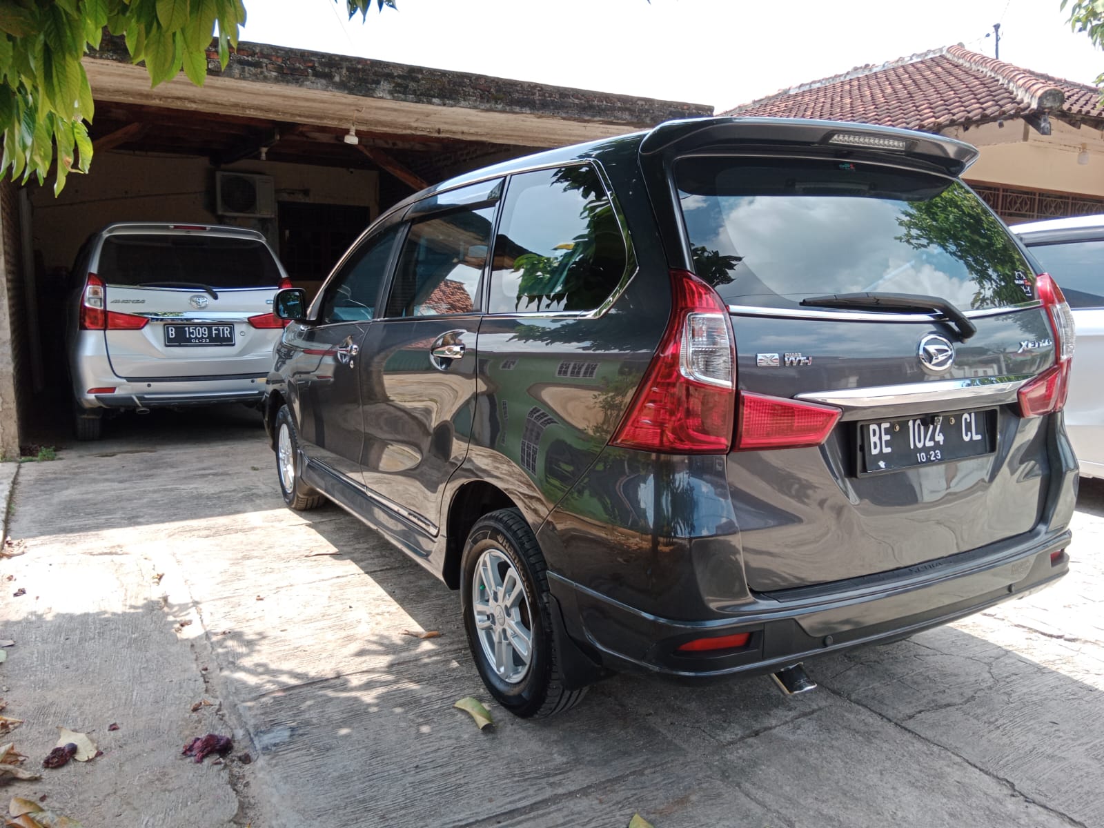 2016 Daihatsu Xenia 2016 Daihatsu Xenia