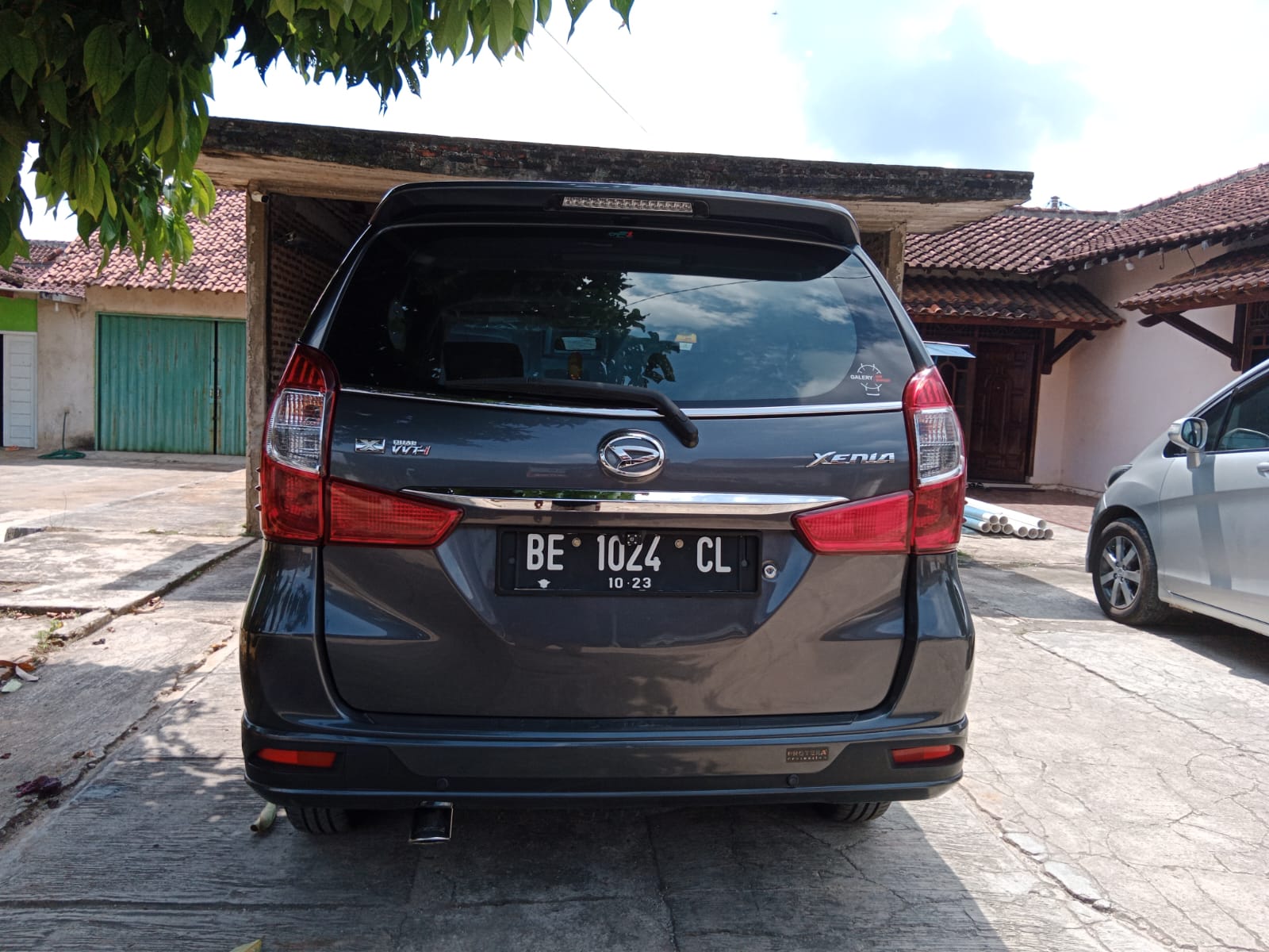 2016 Daihatsu Xenia 2016 Daihatsu Xenia