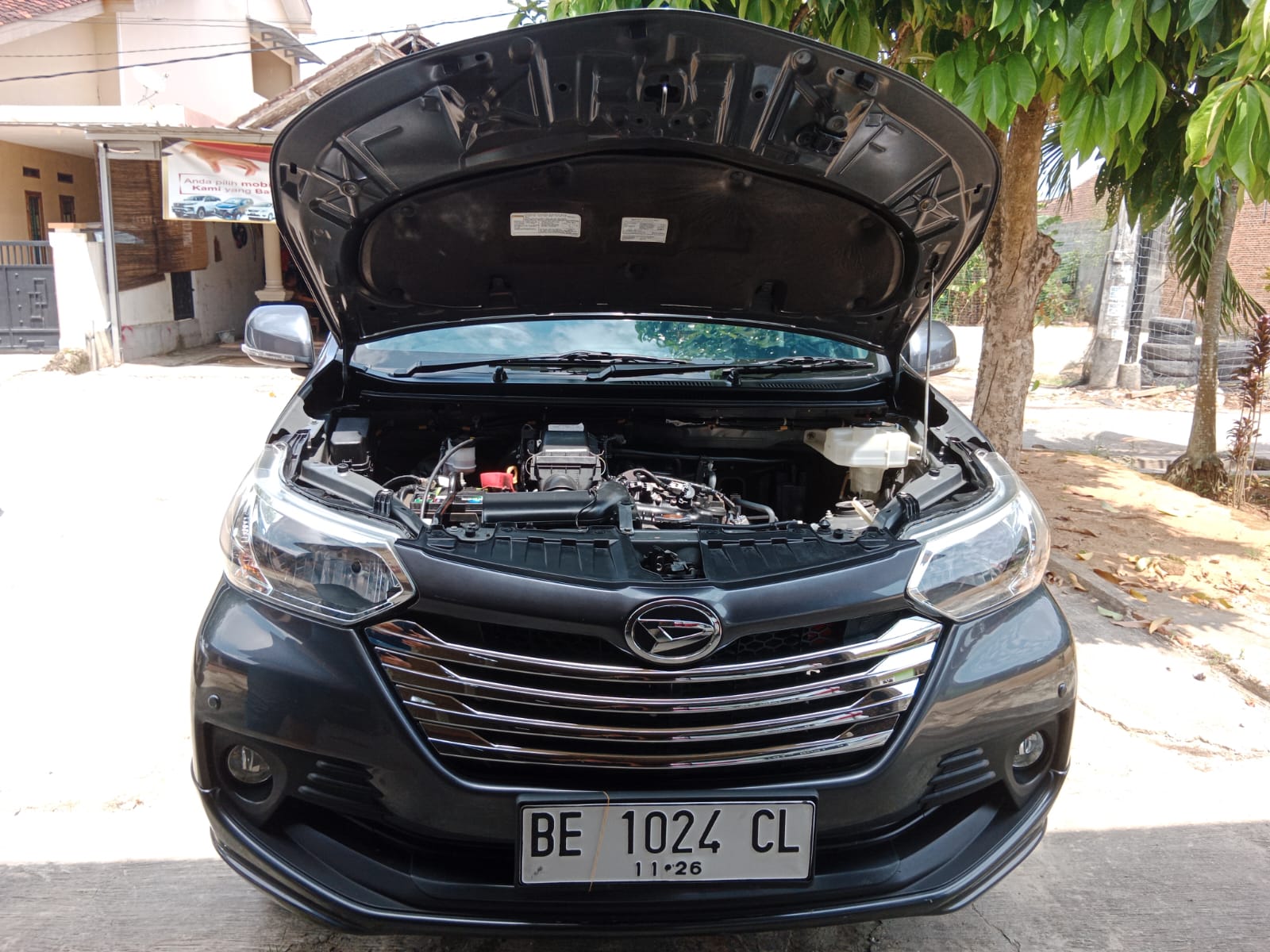 2016 Daihatsu Xenia 2016 Daihatsu Xenia