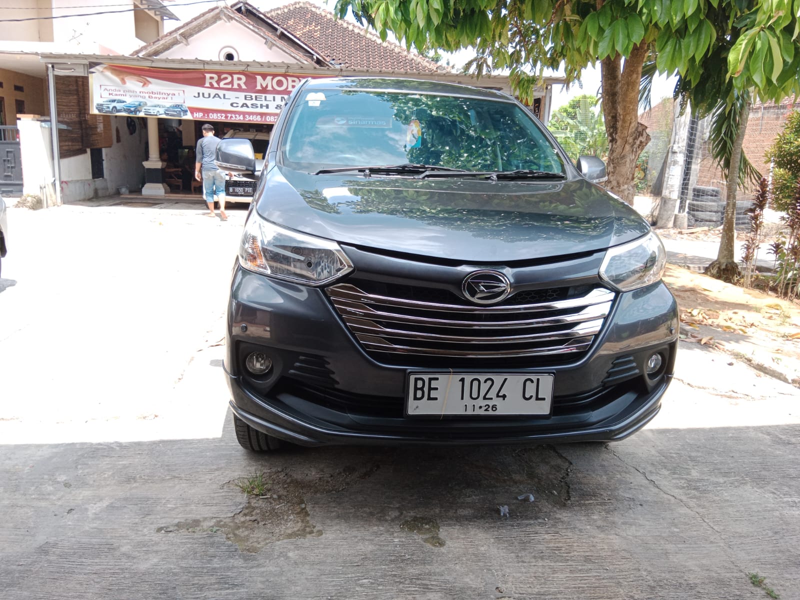 2016 Daihatsu Xenia 2016 Daihatsu Xenia