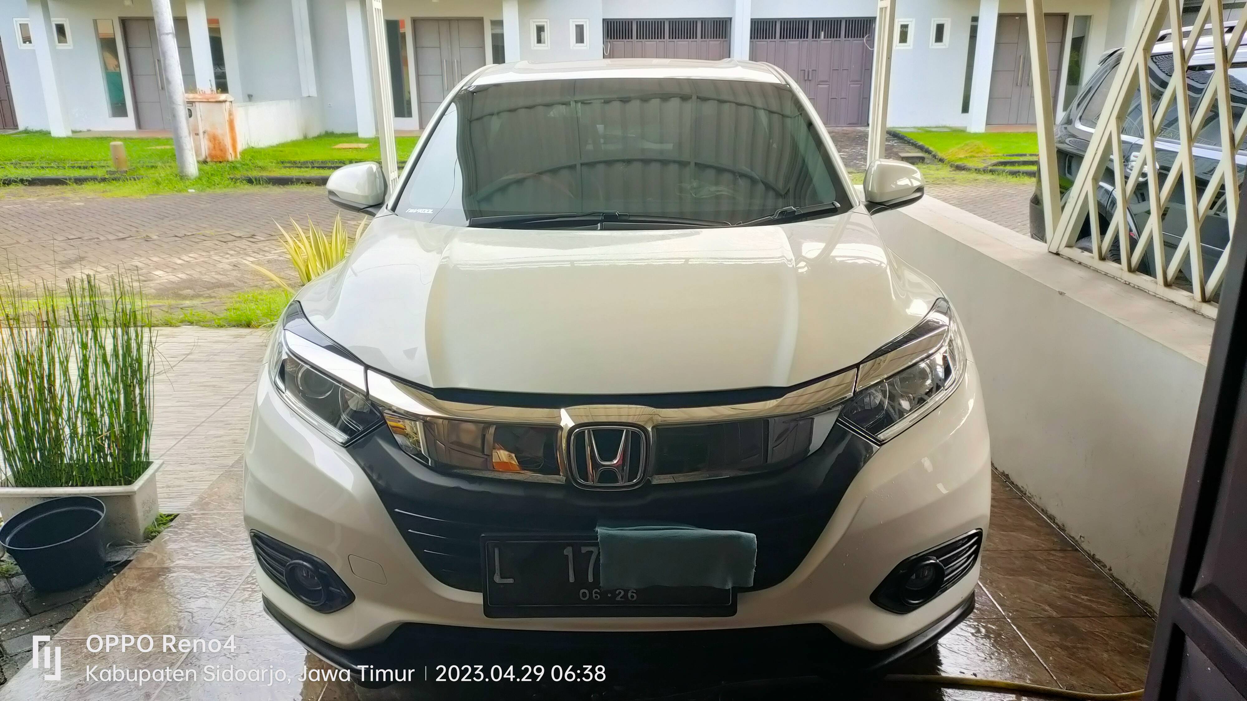 2021 Honda HRV 1.5L E CVT 2021 Honda HRV 1.5L E CVT