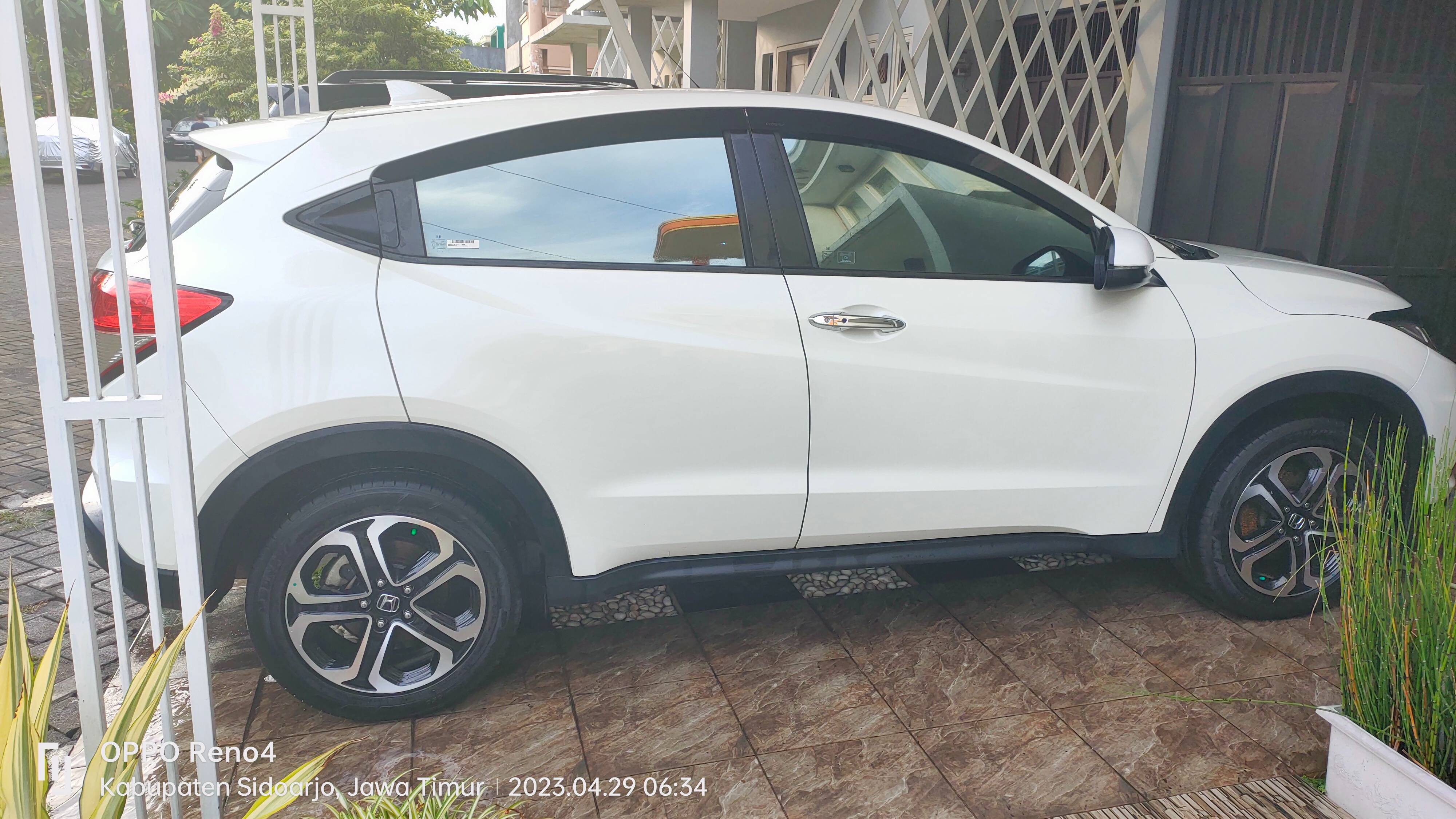 2021 Honda HRV 1.5L E CVT 2021 Honda HRV 1.5L E CVT