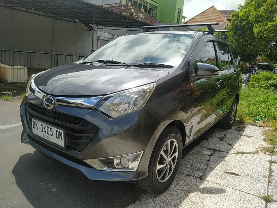 Second Hand 2017 Daihatsu Sigra Second Hand 2017 Daihatsu Sigra