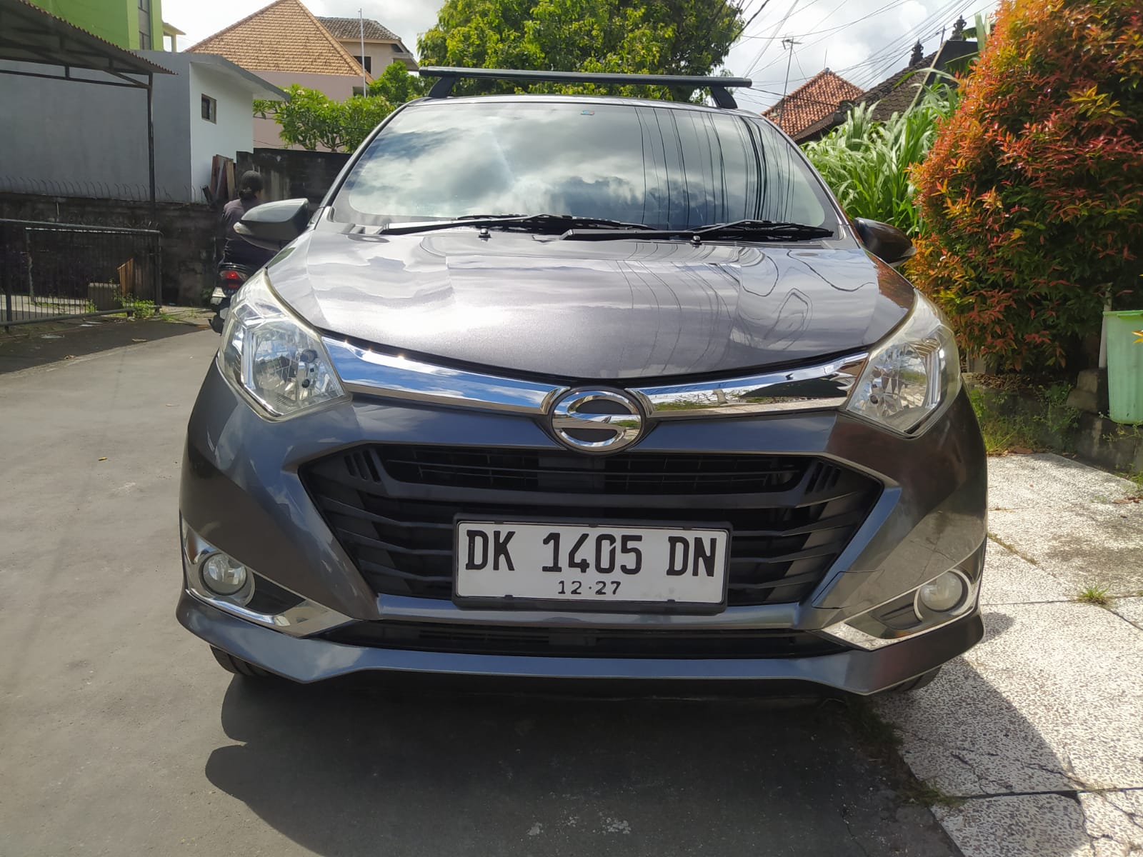 2017 Daihatsu Sigra 2017 Daihatsu Sigra