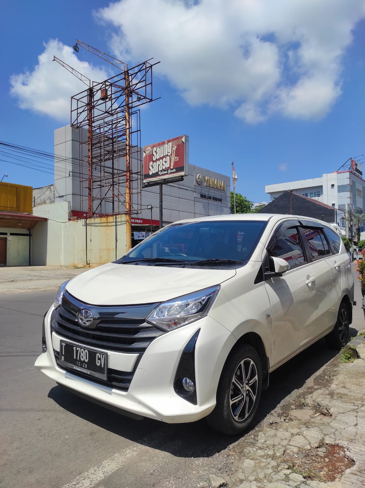 2020 Toyota Calya 2020 Toyota Calya