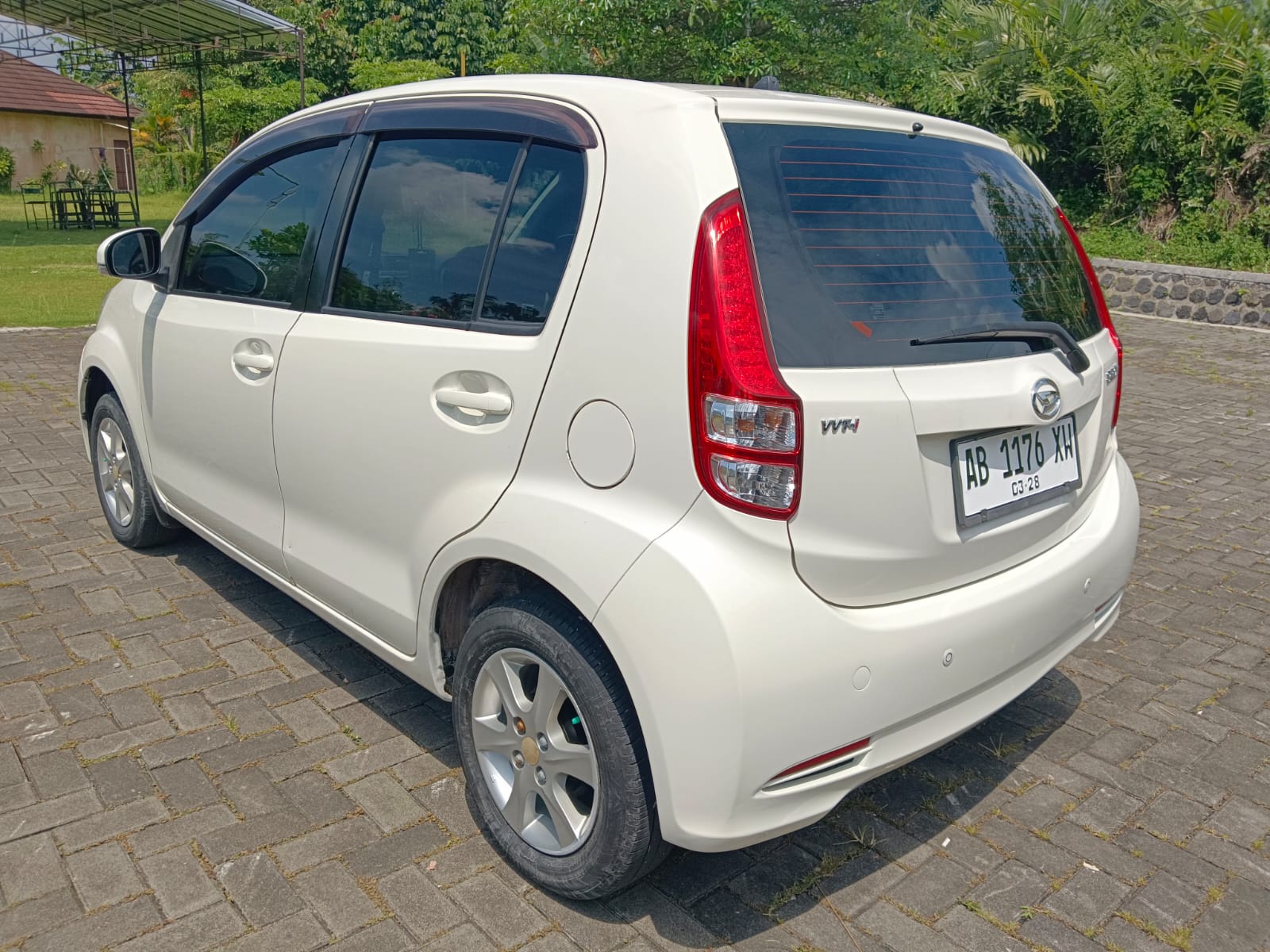 2013 Daihatsu Sirion 2013 Daihatsu Sirion
