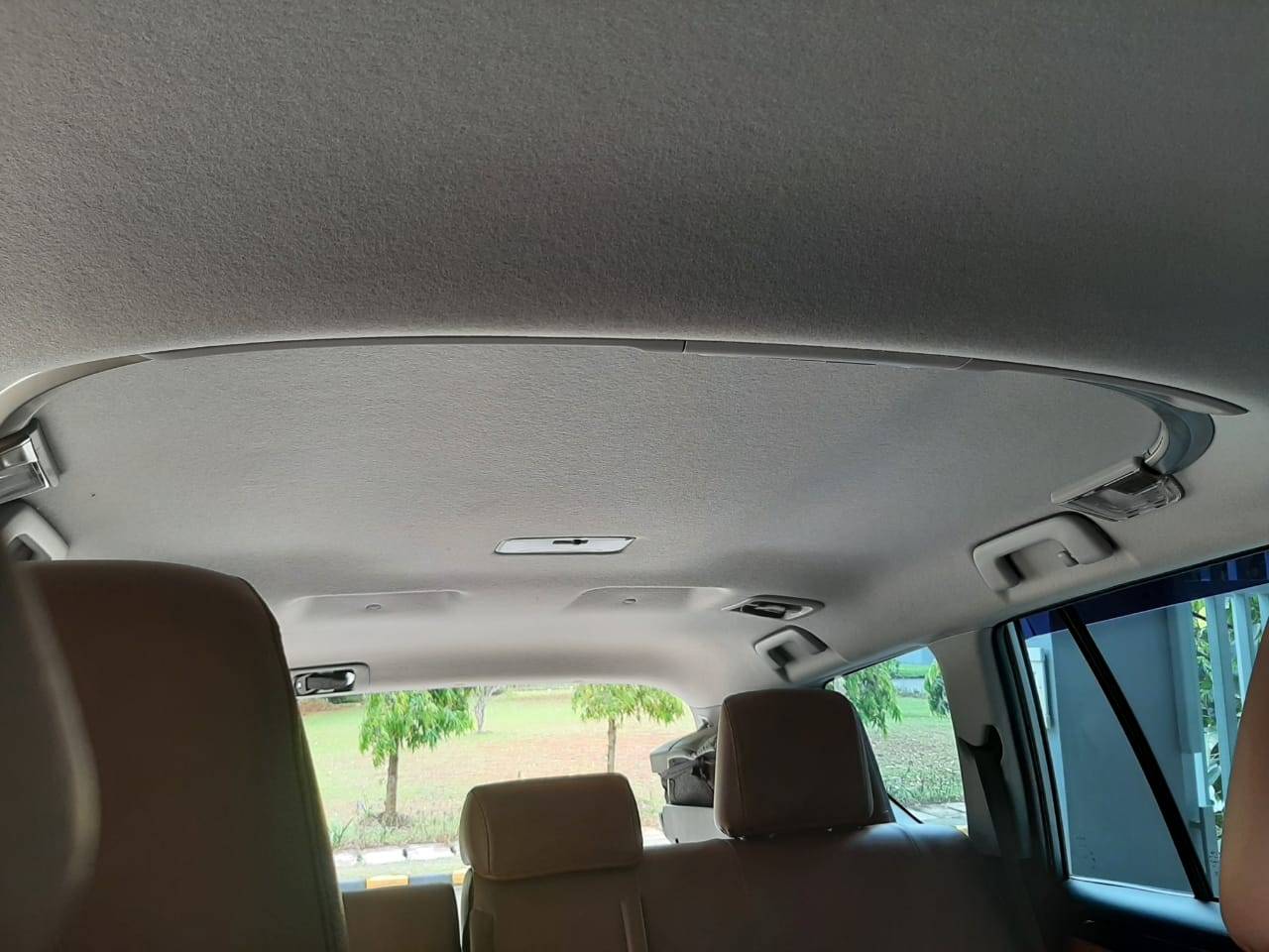 2017 Toyota Kijang Innova 2.0 V AT 2017 Toyota Kijang Innova 2.0 V AT