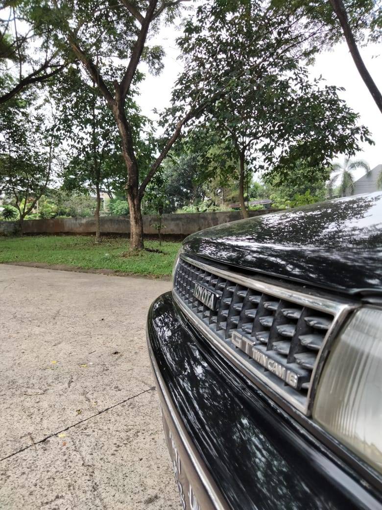 2000 Toyota Corolla 1.6 TWINCAM SE MT SDN 2000 Toyota Corolla 1.6 TWINCAM SE MT SDN