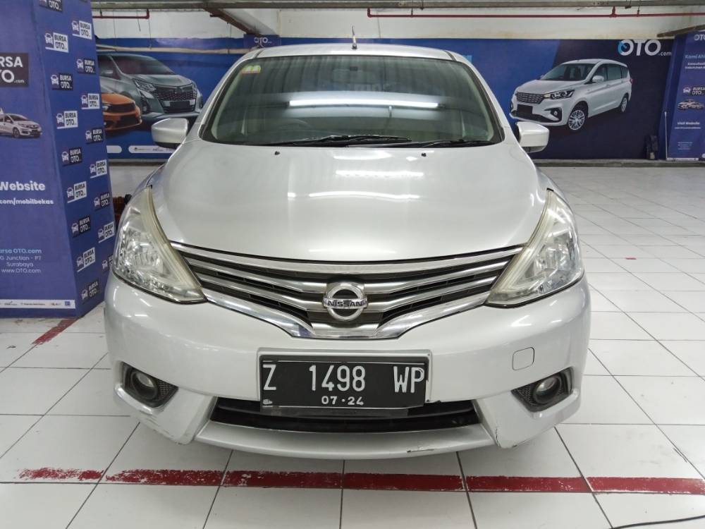 Used 2014 Nissan Grand Livina 1.5 XV CVT 1.5 XV CVT
