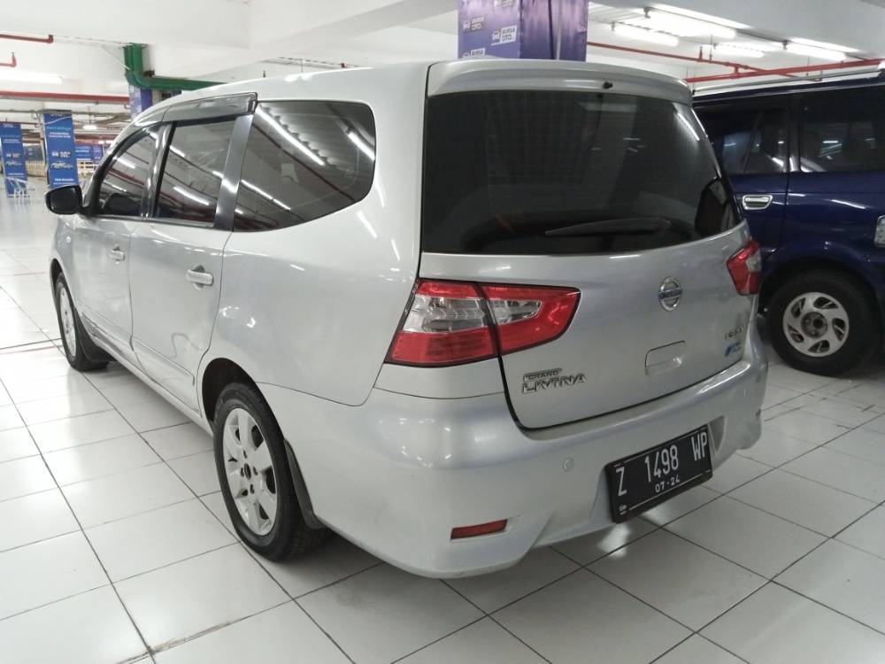 Old 2014 Nissan Grand Livina 1.5 XV CVT 1.5 XV CVT
