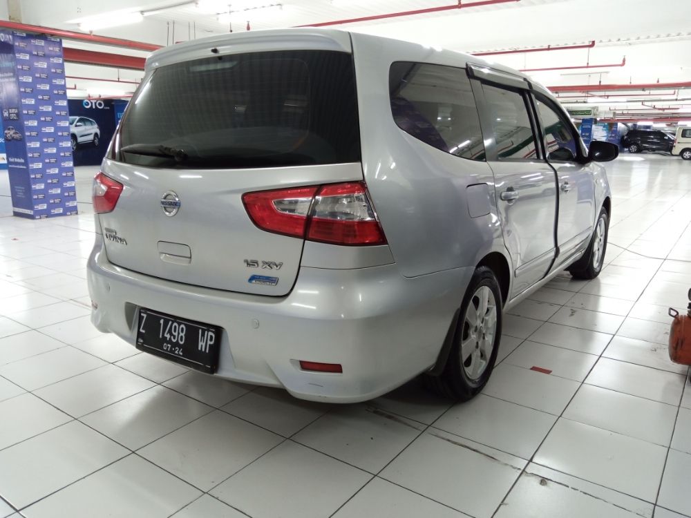Used 2014 Nissan Grand Livina 1.5 XV CVT 1.5 XV CVT for sale