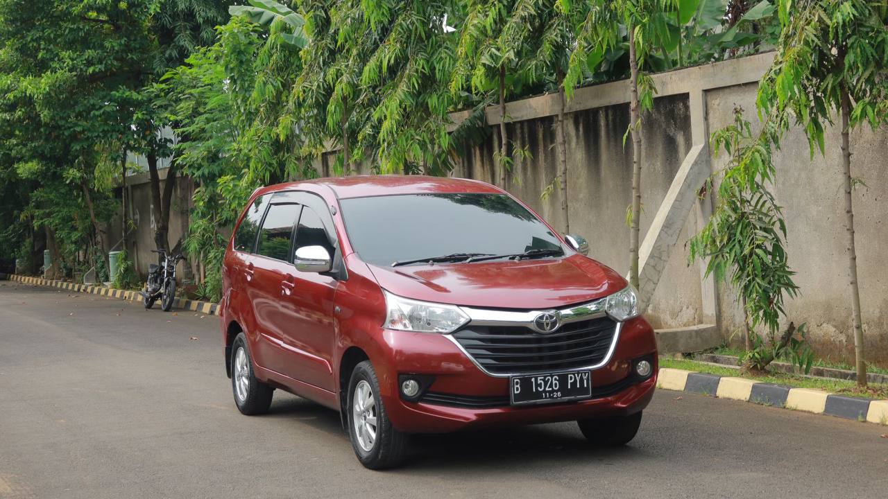 Used 2016 Toyota Avanza  1.3 G A/T 1.3 G A/T